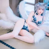 霜月shimo《Shinano》主题写真：24张全套美图