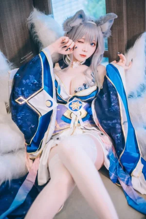 霜月shimo《Shinano》主题写真：24张全套美图