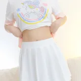 森萝财团《Sia试拍-01E 4K》主题写真：148张全套美图，含1个视频
