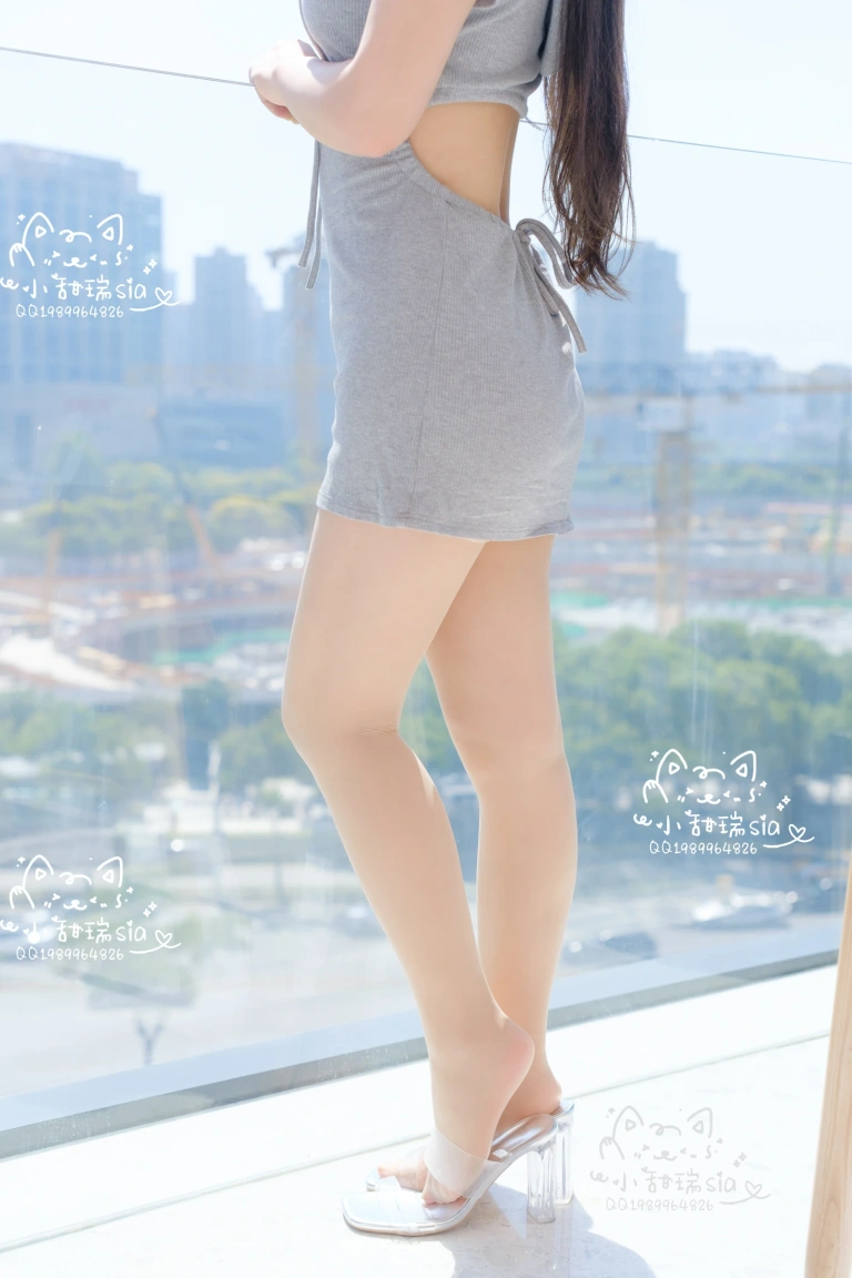 森萝财团《Sia日常》主题写真：32张全套美图
