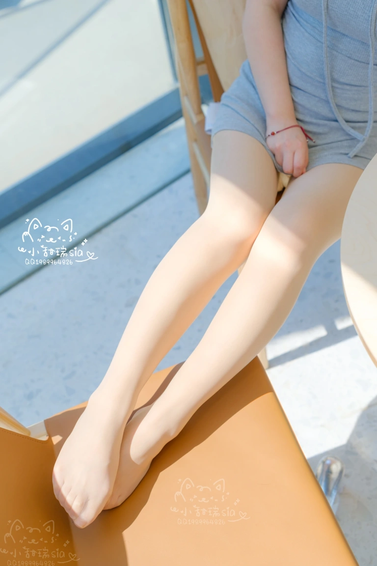 森萝财团《Sia日常》主题写真：32张全套美图