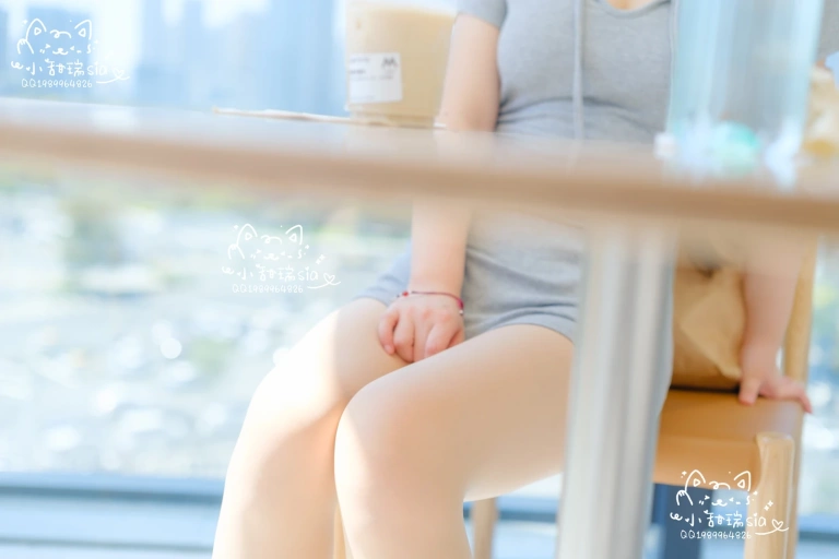 森萝财团《Sia日常》主题写真：32张全套美图