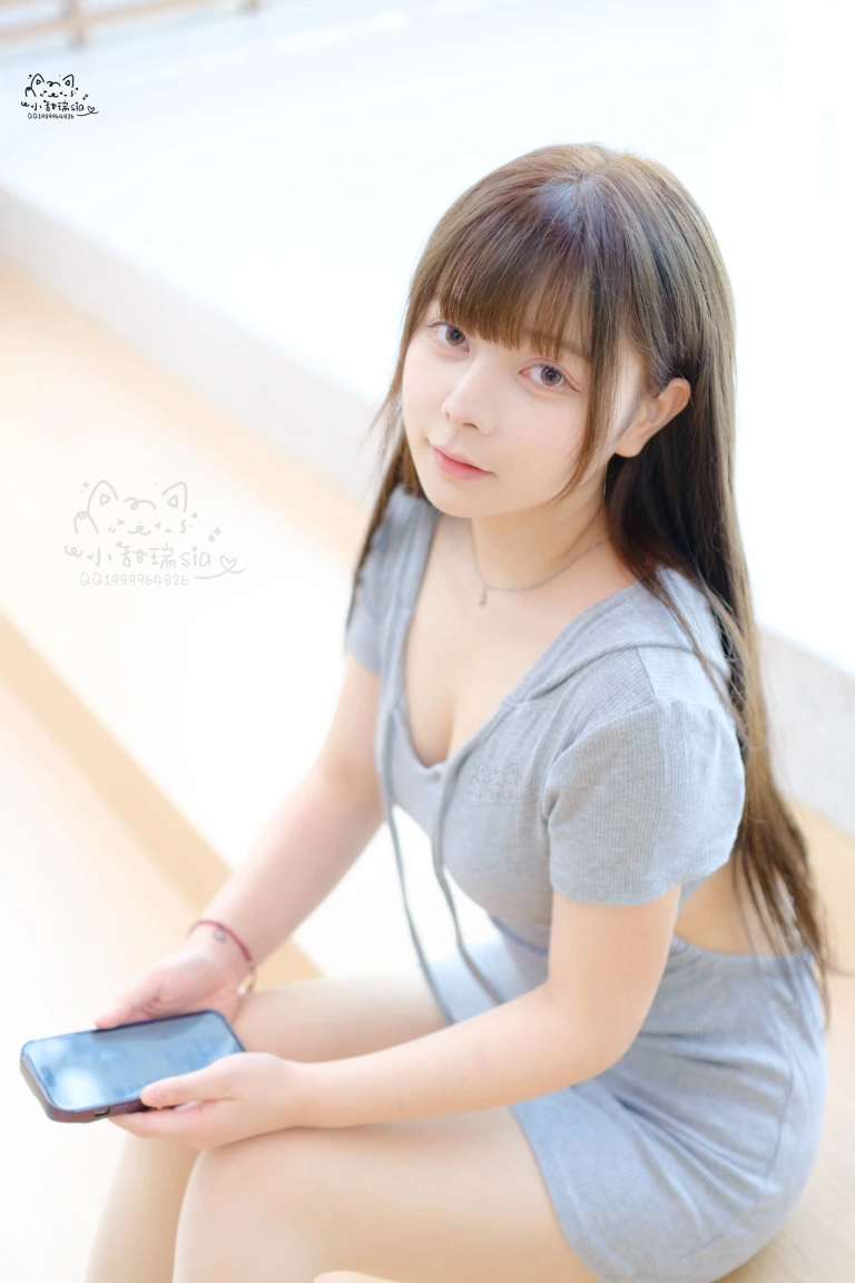 森萝财团《Sia日常》主题写真：32张全套美图