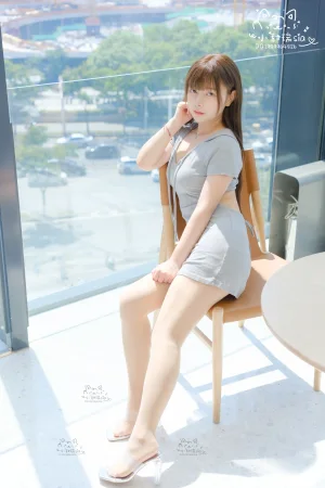 森萝财团《Sia日常》主题写真：32张全套美图