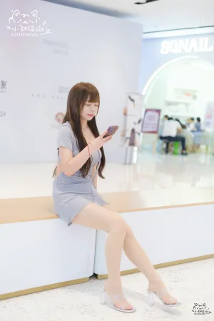 森萝财团《Sia日常》主题写真：32张全套美图