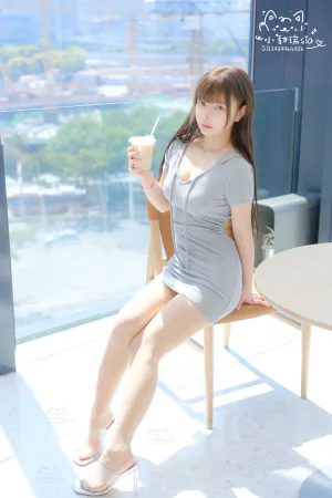 森萝财团《Sia日常》主题写真：32张全套美图