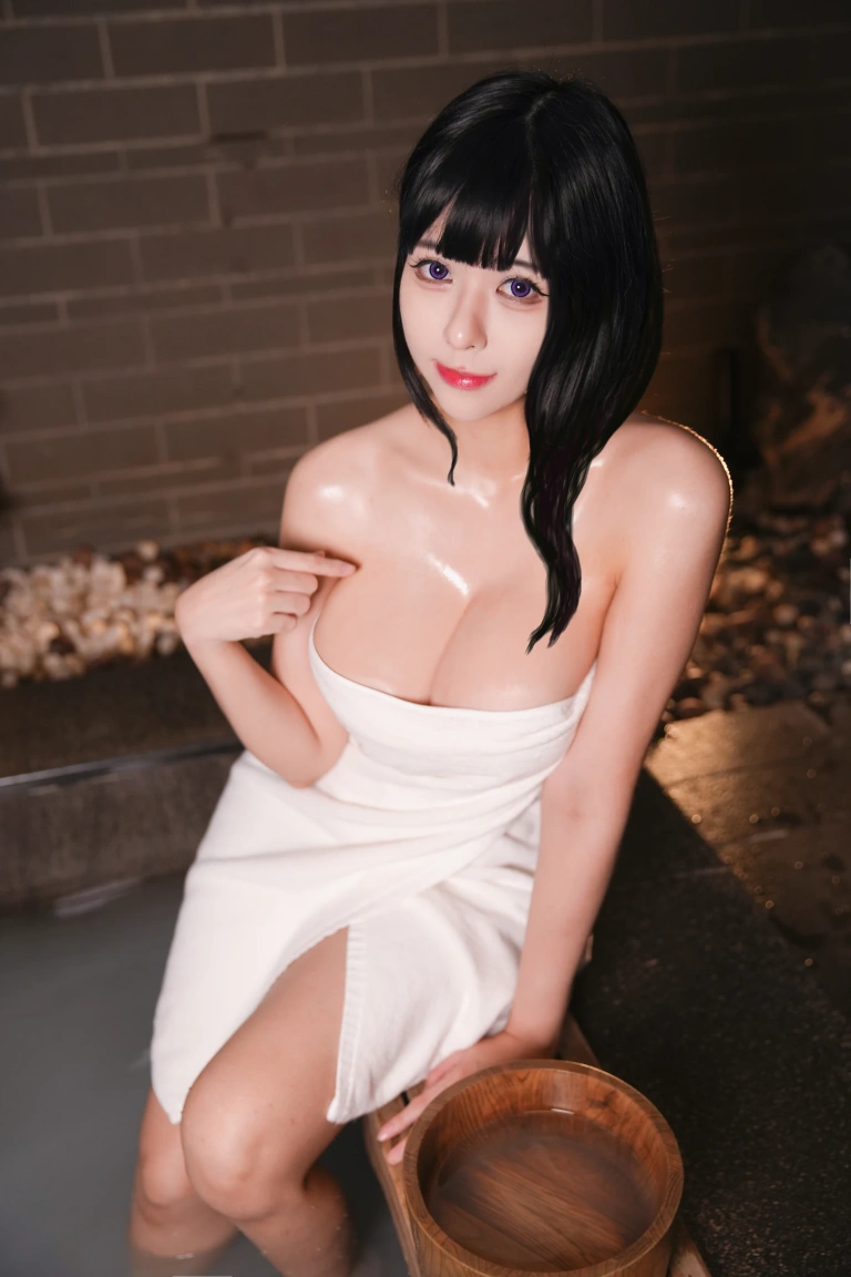 小空Sora《CF04電子寫真 班塔納》主题写真：50张全套美图