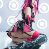 小空Sora《2.5次元的诱惑 米莉艾拉》主题写真：27张全套美图，含5个视频