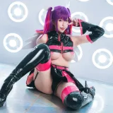 小空Sora《2.5次元的诱惑 米莉艾拉》主题写真：27张全套美图，含5个视频