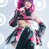 小空Sora《2.5次元的诱惑 米莉艾拉》主题写真：27张全套美图，含5个视频