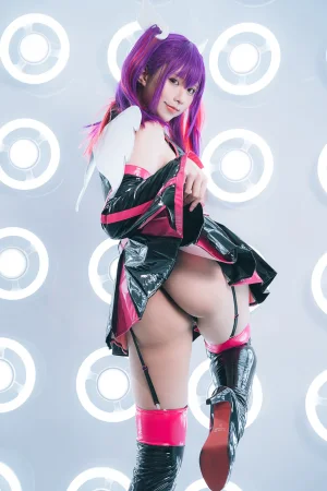 小空Sora《2.5次元的诱惑 米莉艾拉》主题写真：27张全套美图，含5个视频