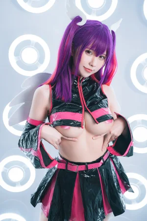 小空Sora《2.5次元的诱惑 米莉艾拉》主题写真：27张全套美图，含5个视频