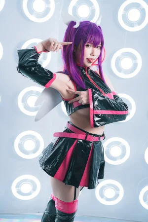 小空Sora《2.5次元的诱惑 米莉艾拉》主题写真：27张全套美图，含5个视频