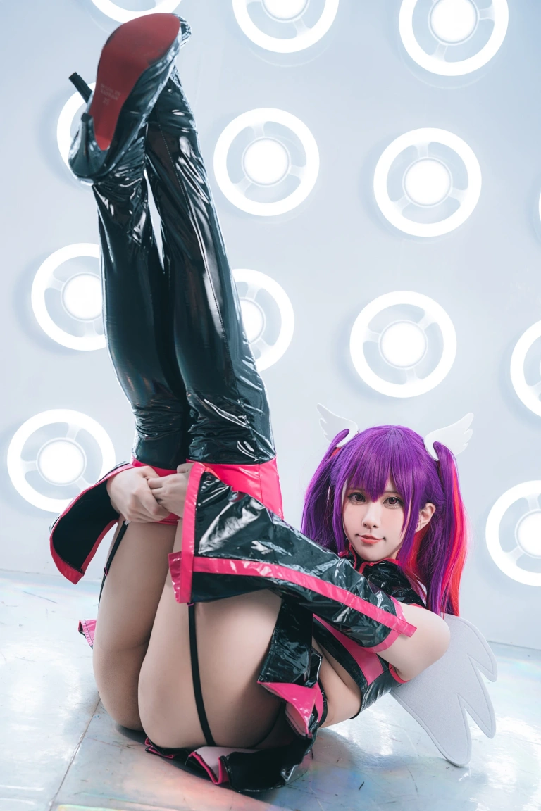 小空Sora《2.5次元的诱惑 米莉艾拉》主题写真：27张全套美图，含5个视频