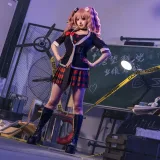 soso嗖嗖《弹丸论破 江之岛盾子》主题写真：36张全套美图