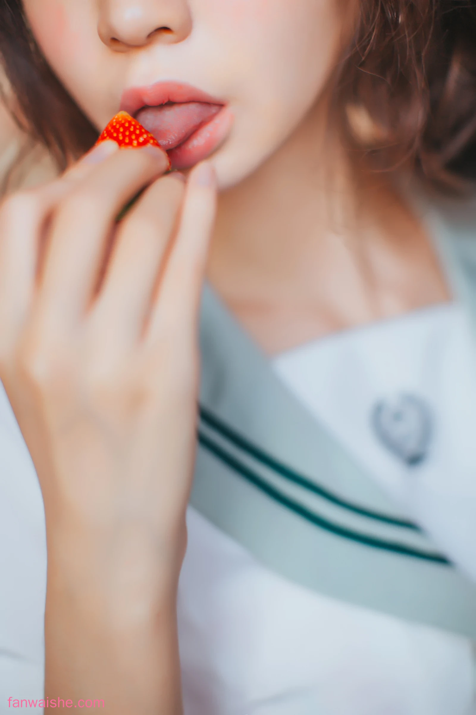 疯猫ss 疯猫ss NO.002 - VOL.01 制服写真集 日式JK