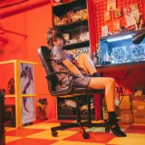 疯猫ss《VOL.02 制服写真集 暗黑JK（被囚禁的少女）》主题写真：16张全套美图