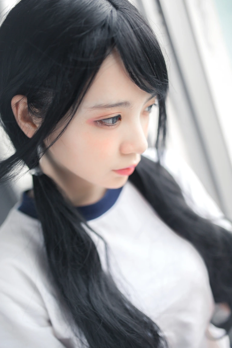 疯猫ss《VOL.02 制服写真集 体操服》主题写真：46张全套美图