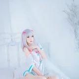 疯猫ss《COS初定本 纱雾》主题写真：37张全套美图