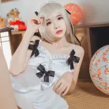 疯猫ss《COS初定本 穹妹》主题写真：50张全套美图