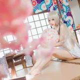 疯猫ss《COS初定本 穹妹》主题写真：50张全套美图