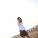 疯猫ss《天台》主题写真：11张全套美图