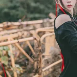 疯猫ss《旗袍》主题写真：20张全套美图