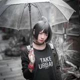 疯猫ss《日常》主题写真：9张全套美图