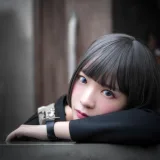 疯猫ss《日常》主题写真：9张全套美图