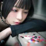 疯猫ss《日常》主题写真：9张全套美图