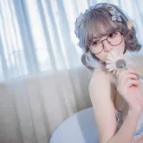 疯猫ss《蓝色精灵》主题写真：30张全套美图