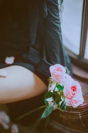 疯猫ss《沙面》主题写真：20张全套美图