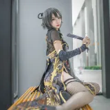 疯猫ss《洛天依》主题写真：10张全套美图