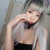 疯猫ss《猫哥超凶》主题写真：9张全套美图