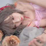 疯猫ss《粉红粉红》主题写真：17张全套美图