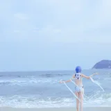 疯猫ss《绫波丽》主题写真：37张全套美图