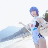 疯猫ss《绫波丽》主题写真：37张全套美图