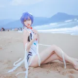 疯猫ss《绫波丽》主题写真：37张全套美图