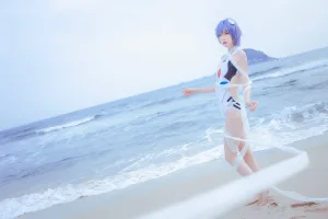 疯猫ss《绫波丽》主题写真：37张全套美图