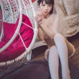 疯猫ss《梦中的婚礼》主题写真：49张全套美图