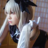 疯猫ss《穹妹旗袍》主题写真：24张全套美图