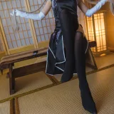 疯猫ss《穹妹旗袍》主题写真：24张全套美图