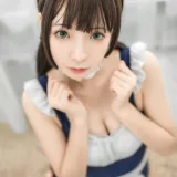 疯猫ss《死库水》主题写真：23张全套美图