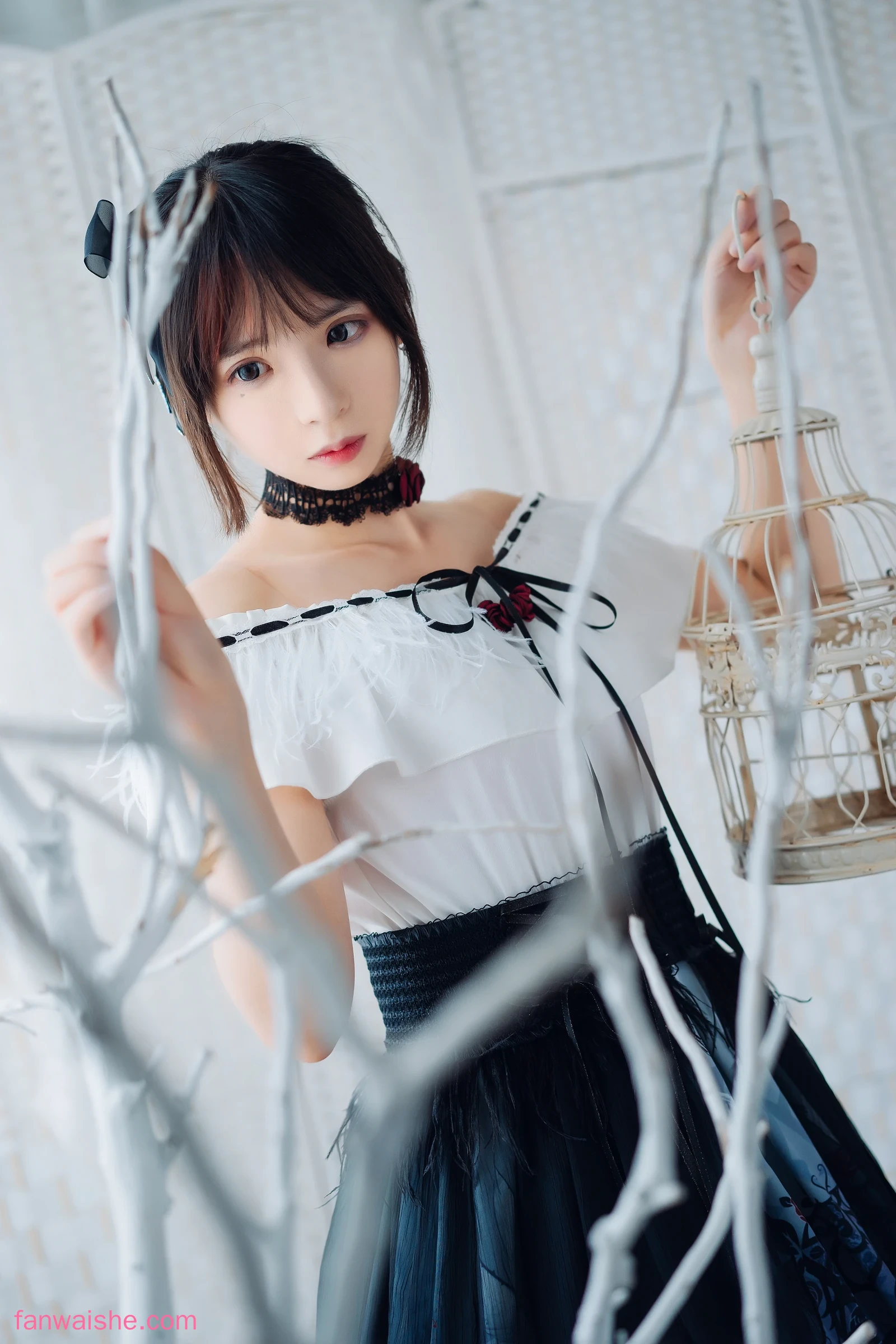疯猫ss 疯猫ss NO.067 - 小裙子
