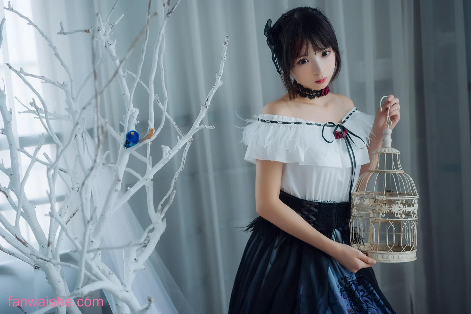 疯猫ss 疯猫ss NO.067 - 小裙子