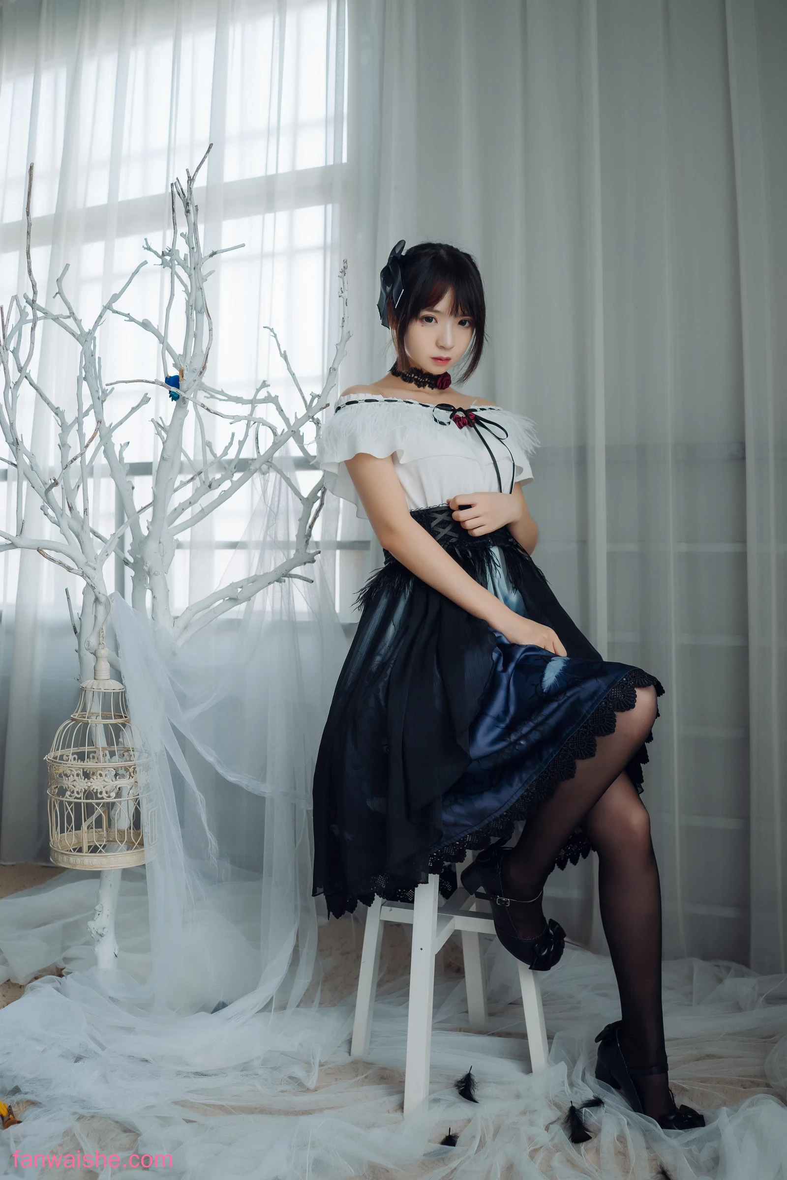 疯猫ss 疯猫ss NO.067 - 小裙子
