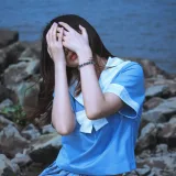 疯猫ss《一起去海鸥岛吧》主题写真：40张全套美图