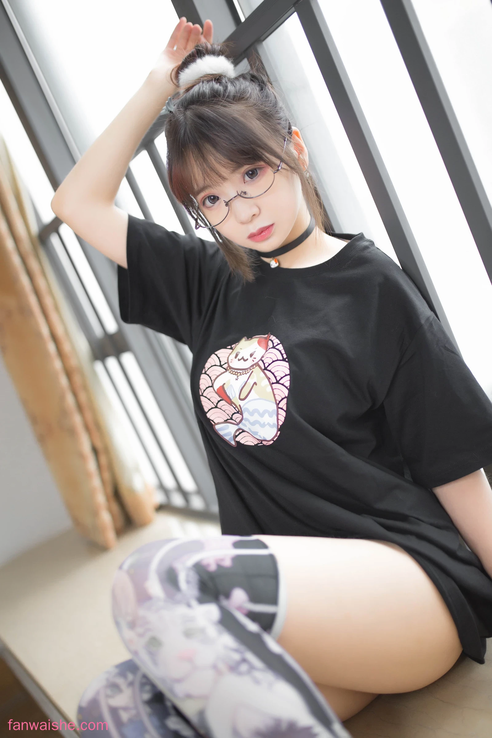 疯猫ss 疯猫ss NO.073 - 黑猫