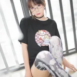疯猫ss《黑猫》主题写真：22张全套美图