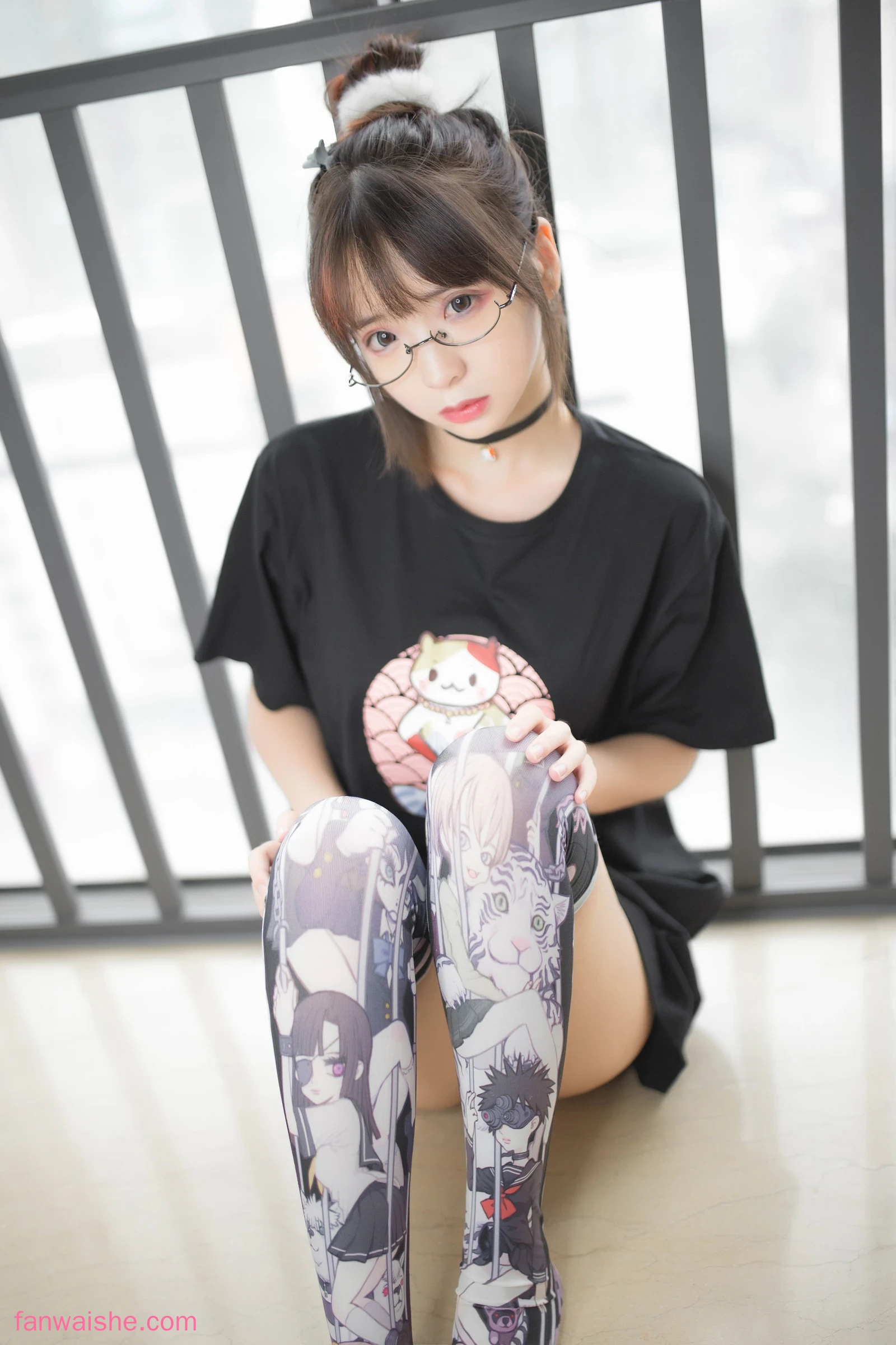 疯猫ss 疯猫ss NO.073 - 黑猫